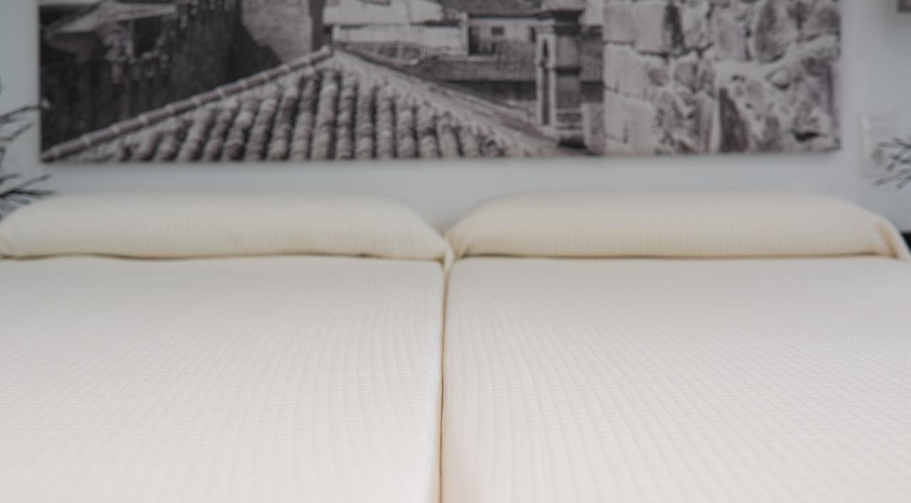 Apartamentos Turisticos Domus Seleqtia Plaza Mayor Caces Dış mekan fotoğraf