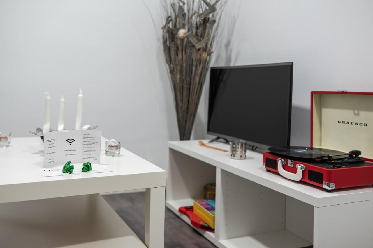 Apartamentos Turisticos Domus Seleqtia Plaza Mayor Caces Dış mekan fotoğraf