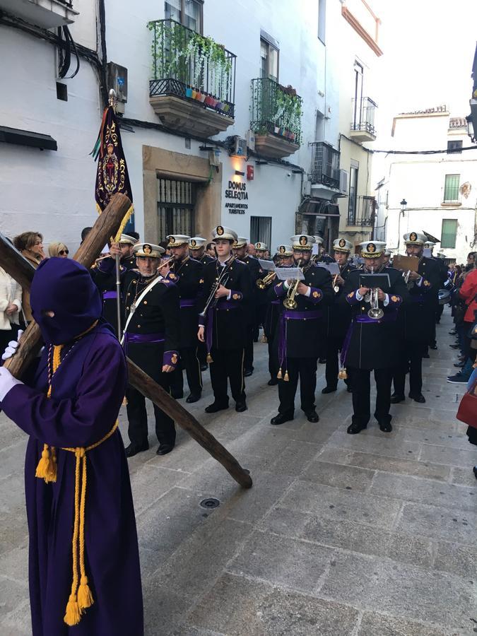 Apartamentos Turisticos Domus Seleqtia Plaza Mayor Caces Dış mekan fotoğraf